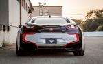 BMW i8 by Vorsteiner (V-FF 103) 2016 года